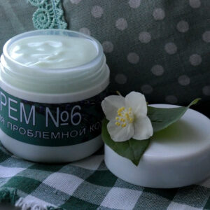 🌿 Stop Acne – Натуральний крем для жирної та проблемної шкіри. 🌿  25мл