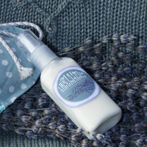 🌿 Lavender Cleansing Emulsion – ніжне очищення та догляд 💜100 мл